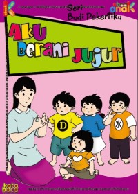 Image of Seri Budi Pekerti Aku Berani Jujur