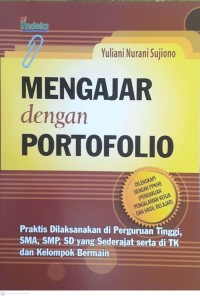 Image of MENGAJAR DENGAN PORTOFOLIO