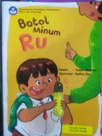 Image of botol minum RU
