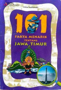 Image of 101 Fakta Menarik Tentang Jawa Timur