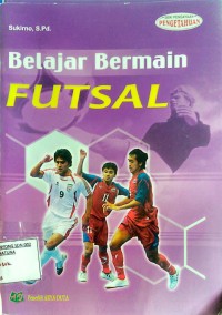 Image of Belajar Bermain Futsal