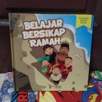Image of BELAJAR BERSIKAP RAMAH