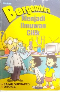 Image of Bergembira Menjadi Ilmuan Cilik