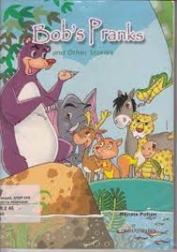 Image of Bob's Pranks and Other Stories