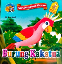 Image of Burung Kakatua