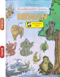 Image of Ensiklomini Sains : HEWAN