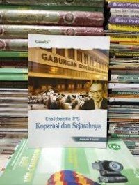 Image of Ensiklopedia IPS Koperasi dan Sejarahnya