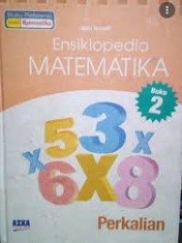 Image of Ensiklopedia MATEMATIKA 2 Perkalian