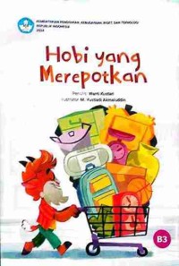 Image of Hobi yang Merepotkan