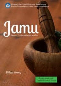 Image of Jamu Ramuan Tradisional Kaya Manfaat