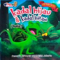 Image of Kadal Hijau dan Kadal Hitam