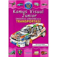 Image of KAMUS VISUAL JUNIOR Tranfortasi