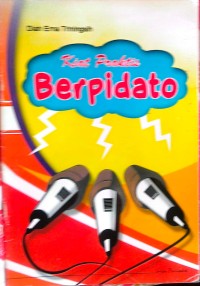 Image of Kiat Praktis Berpidato