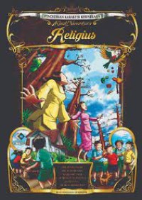 Image of Kisah Nusantara : Relegius