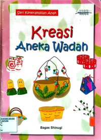 Image of Kreasi Aneka Wadah