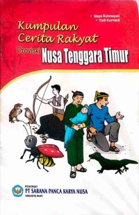 Image of Kumpulan Cerita Rakyat 
Provinsi NTT
