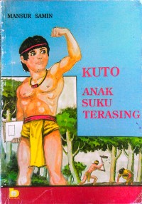 Image of Kuto Anak Suku Terasing