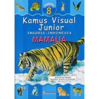 Image of MAMALIA:KAMUS VISUAL JUNIOR= INGGRIS-INDONESIA