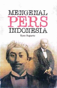 Image of Mengenal Pers Indonesia