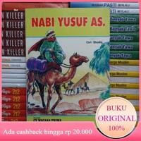 Image of Nabi Yusuf A.S