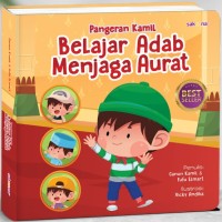 Image of Pangeran Kamil Belajar Adab Menjaga Aurat