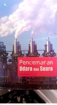 Image of Pencemaran Udara dan Suara