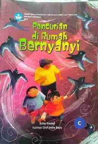 Image of Pencurian di Rumah Bernyanyi