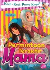 Image of Permintaan Terakhir Mama