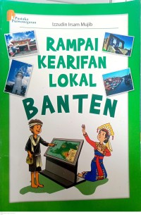 Image of Rampai Kearipan Lokal Banten