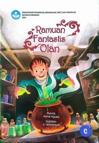 Image of Ramuan Fantastik OLan