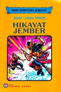 Image of Seri Cerita Rakyat: Hikayat Jember