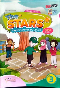 Image of The Stars English for Primary School 3