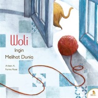 Image of woli ingin melihat dunia