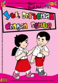 Image of Yuk, Berteman Dengan Semua